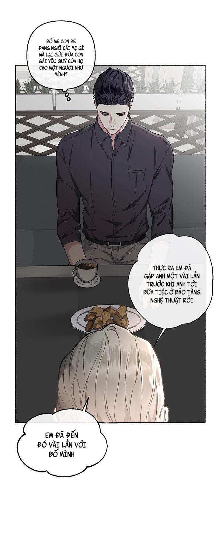 tình yêu kì lạ chapter 22 31