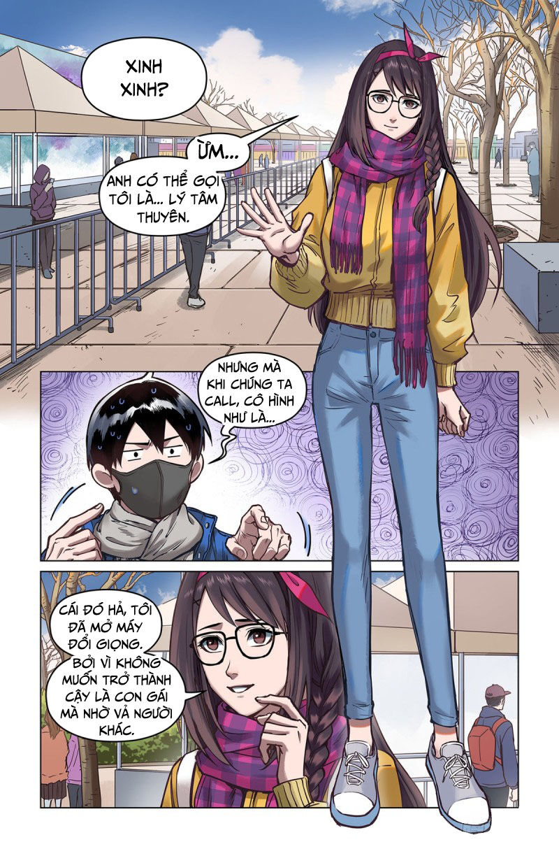 liên minh huyền thoại - tín ngưỡng anh hùng chapter 20 9