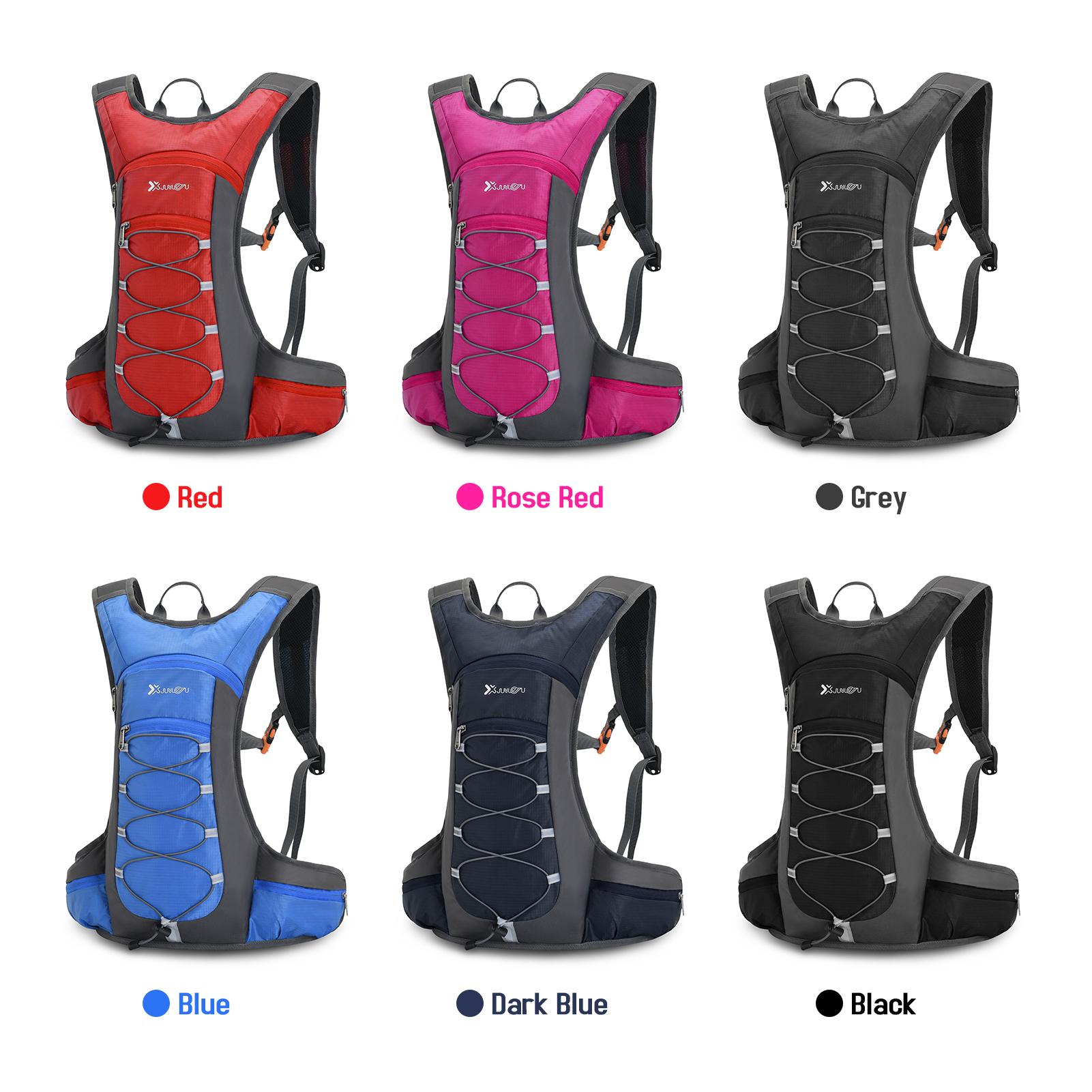 Ba lô thể thao làm từ vải nylon chống nước và nhẹ độ bền cao dung tích lớn
