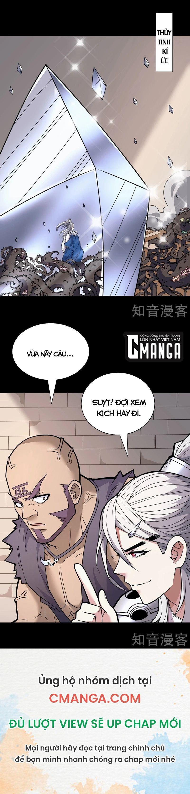 bị sư phụ xinh đẹp dùng 99 cách dạy dỗ thành thánh chapter 80 17