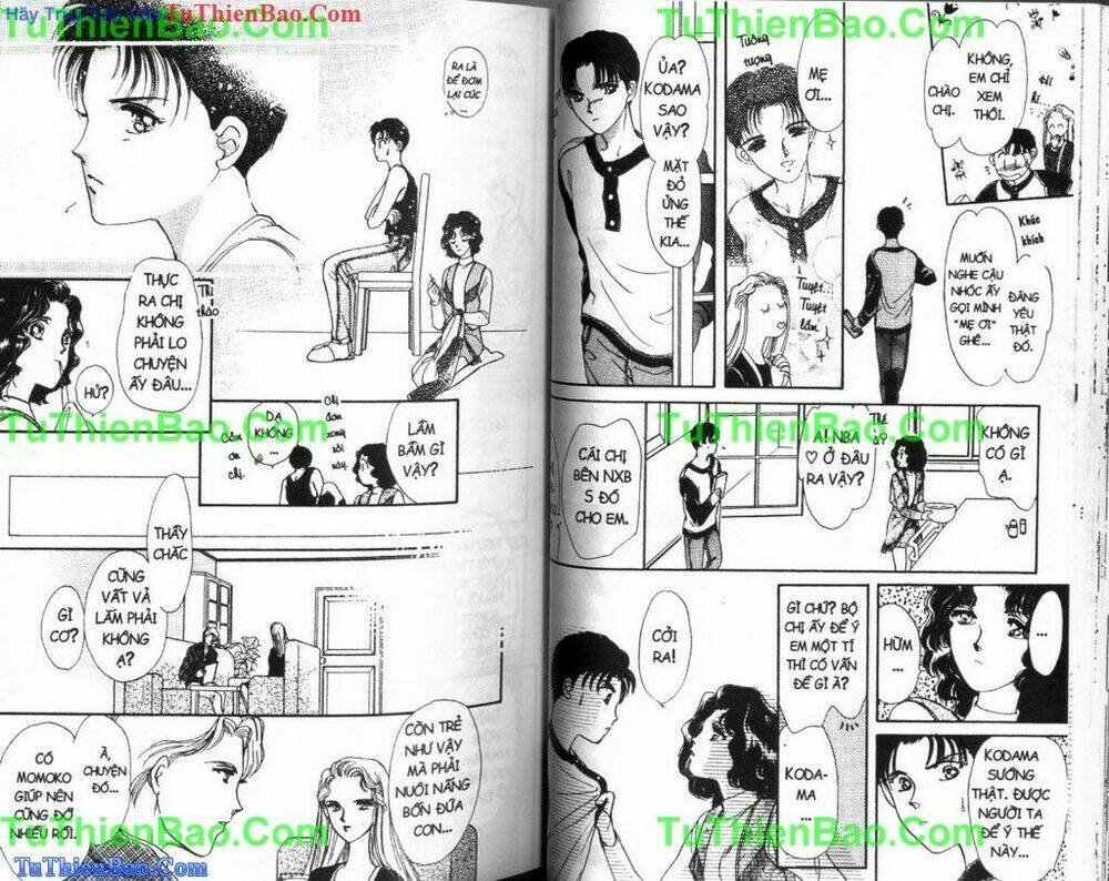 gia đình trong mơ chapter 3 10