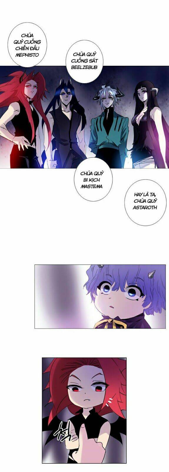bản khế ước linh hồn chapter 176 21