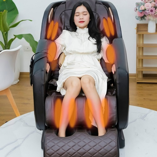Ghế massage Queen Crown QC LX3
