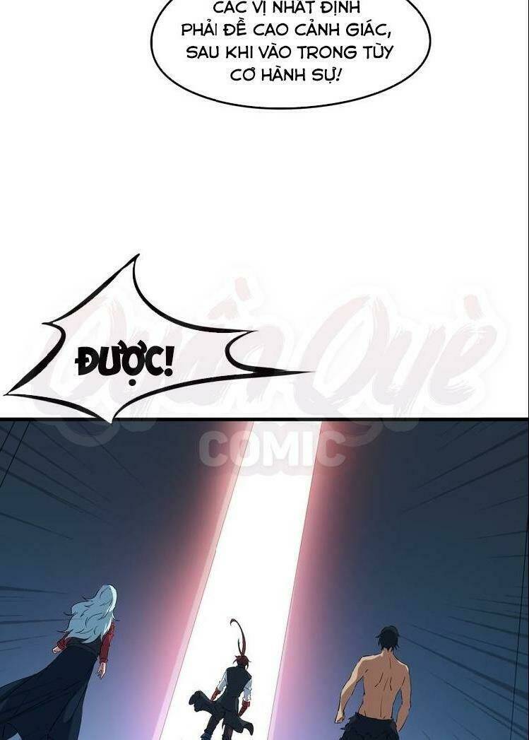 long mạch võ thần chapter 70 11