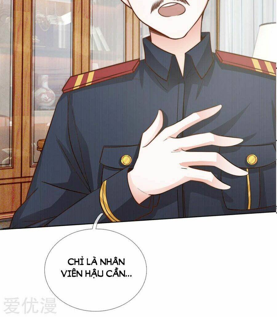 thiếu soái của tôi chính là manh như vậy chapter 64 32