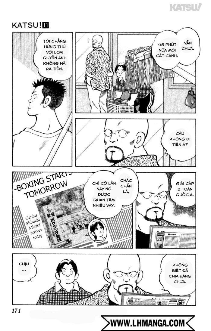 katsu chapter 107 11