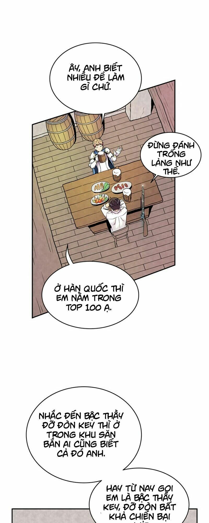 arcane sniper chapter 22 14