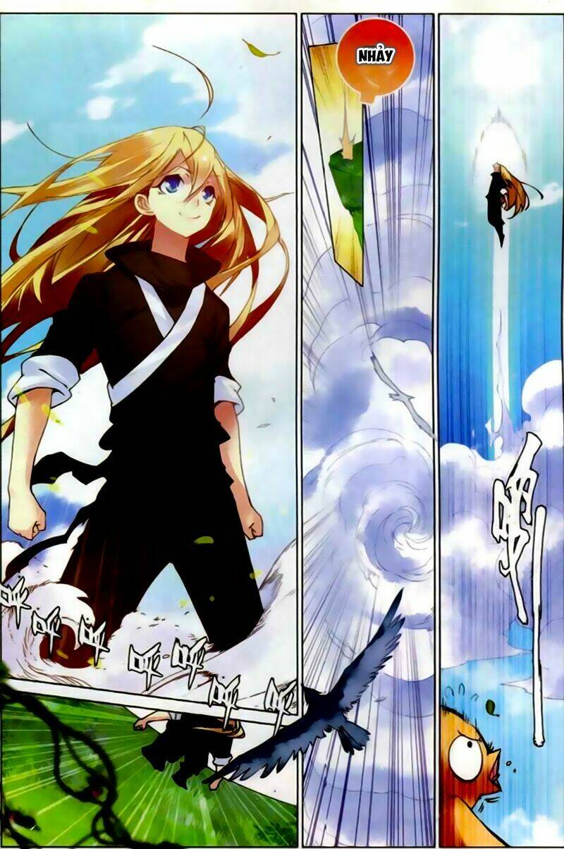 già thiên chapter 39 6