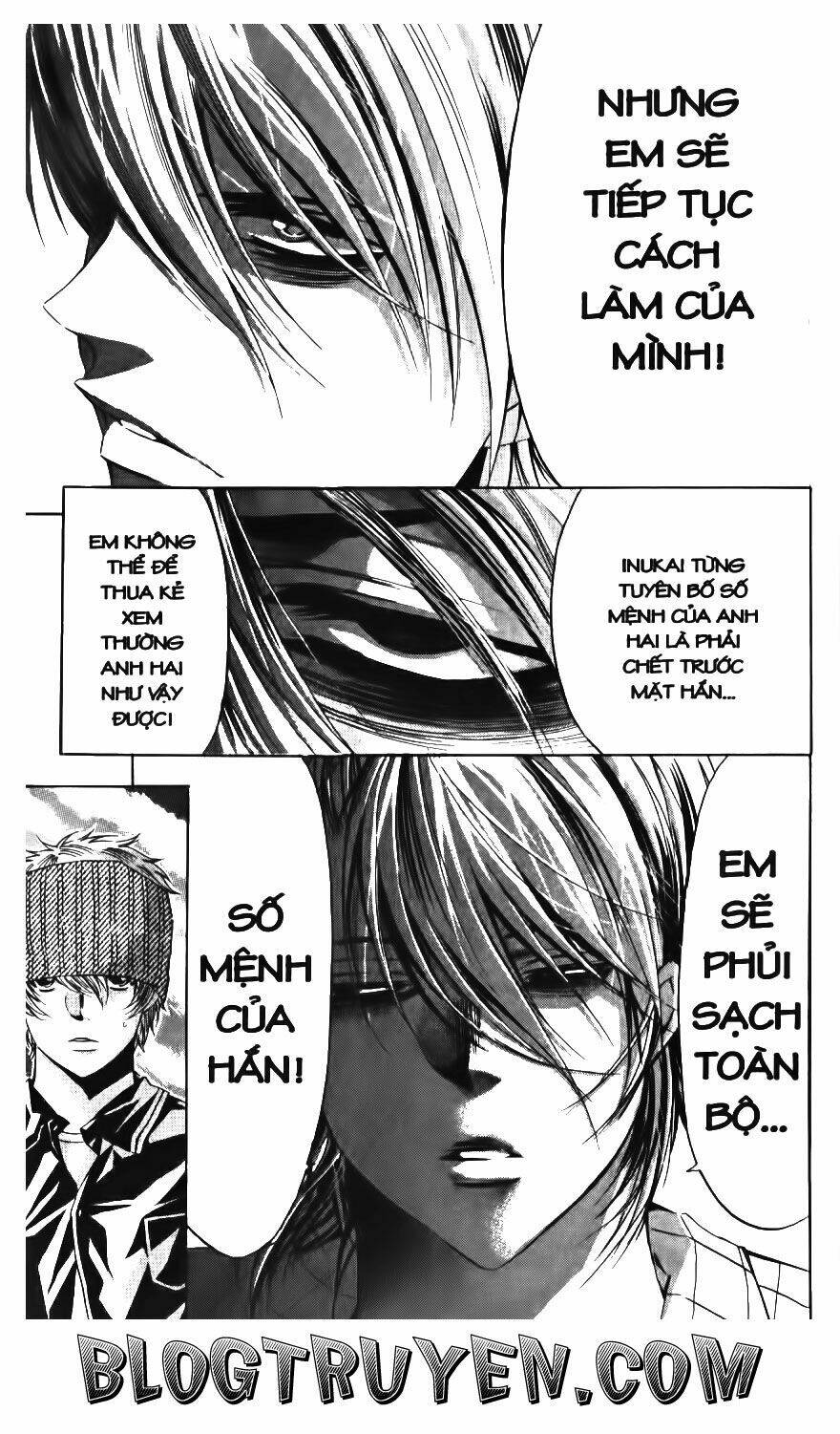 ma vương - liễu kỹ vân chapter 85 16