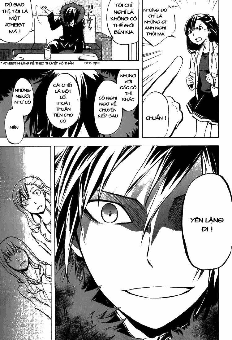 durarara!! - dollars/mika harima arc chapter 4 18