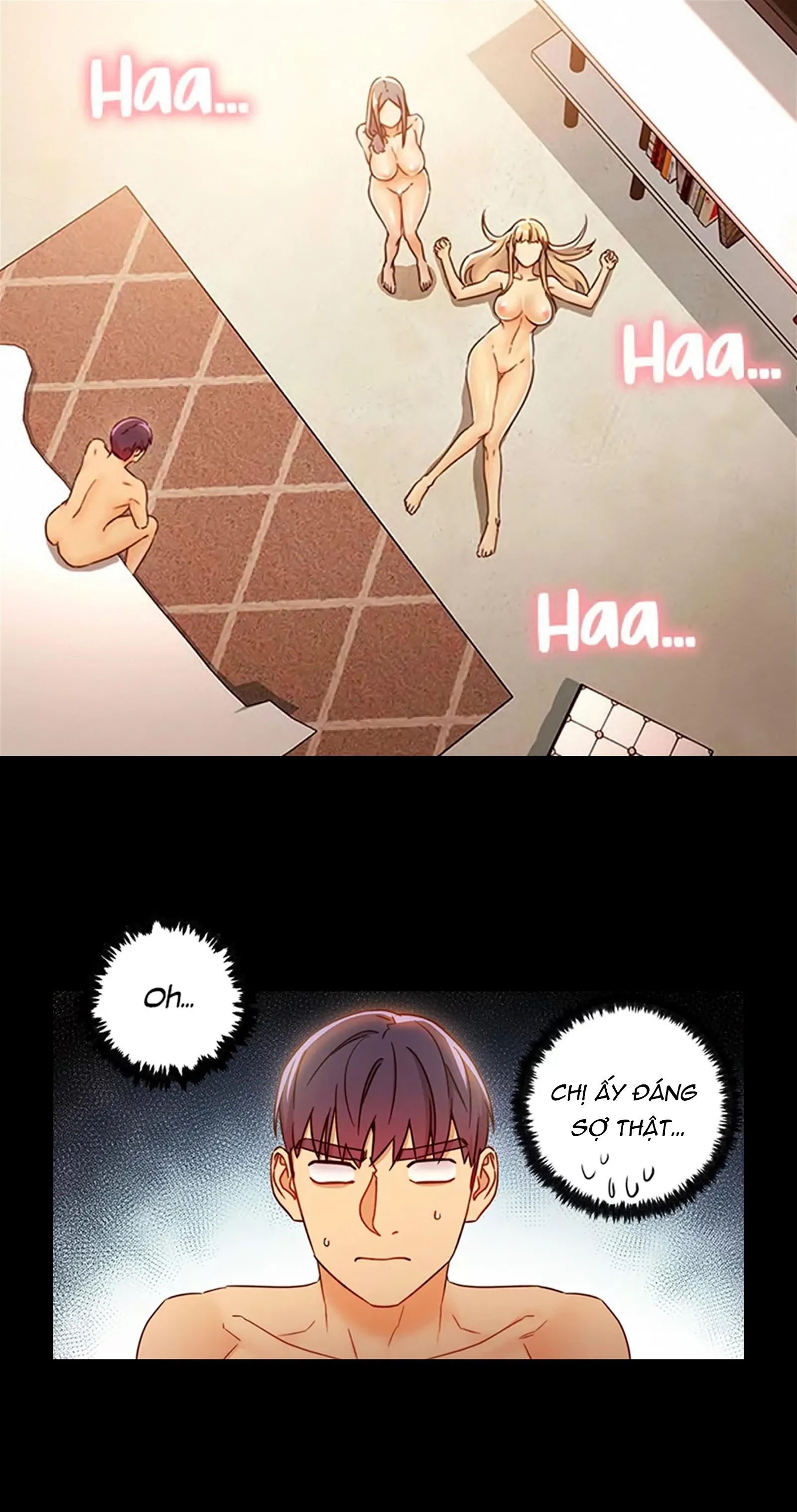 bạn của mẹ kế - không che chapter 45 26