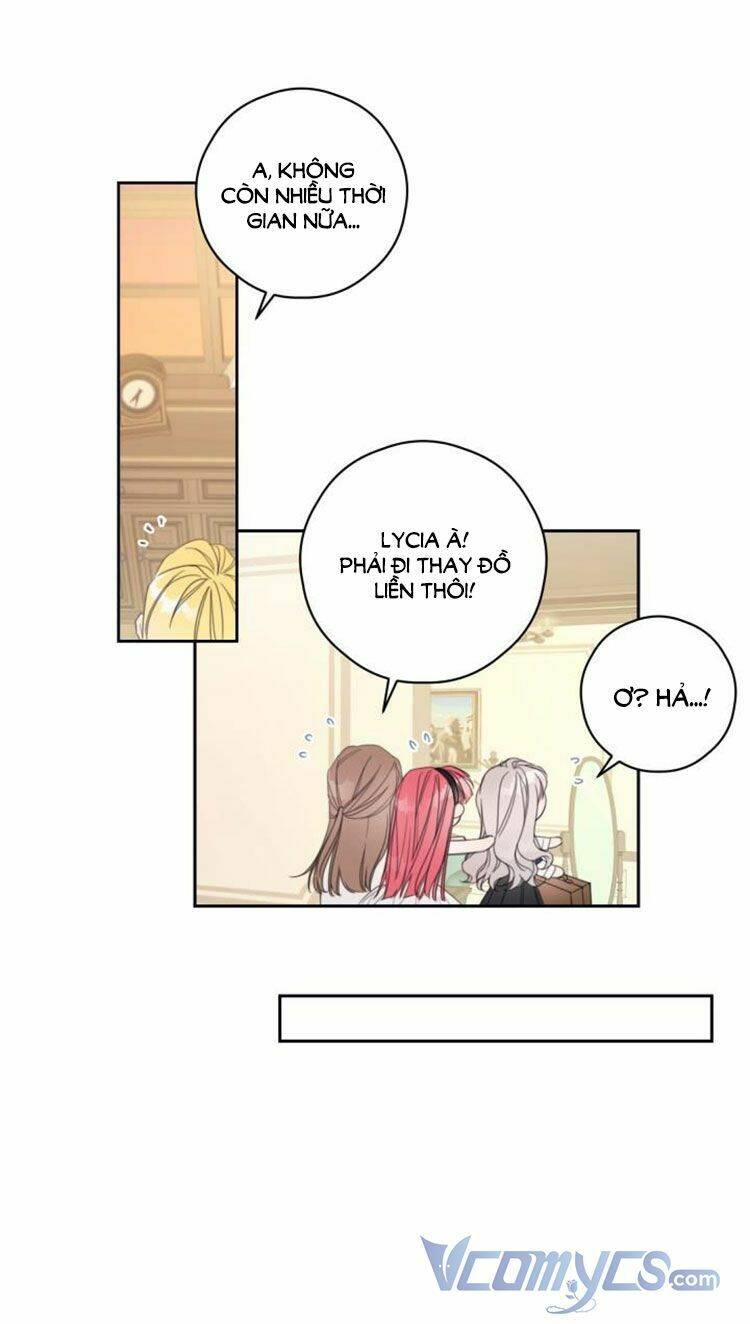 kiếp này tôi sẽ sống như một nhân vật phụ chapter 2 33