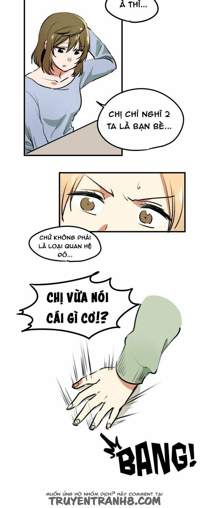 chuyện tình yuri chapter 1 6