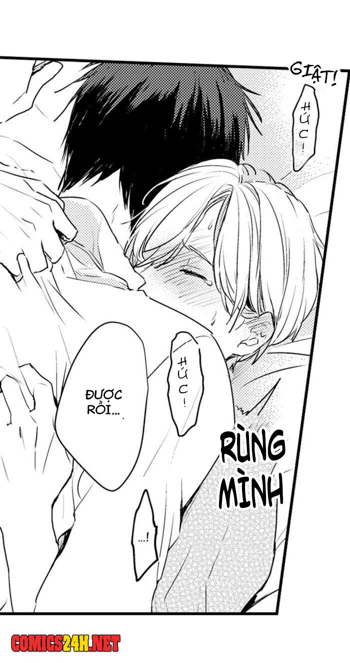 papa datte, shitai chapter 6 29