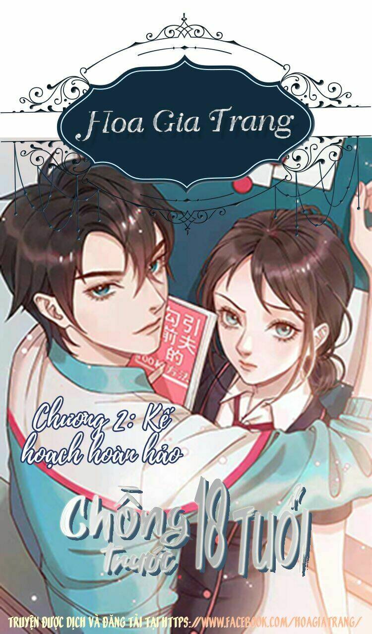 chồng trước 18 tuổi chapter 3 1