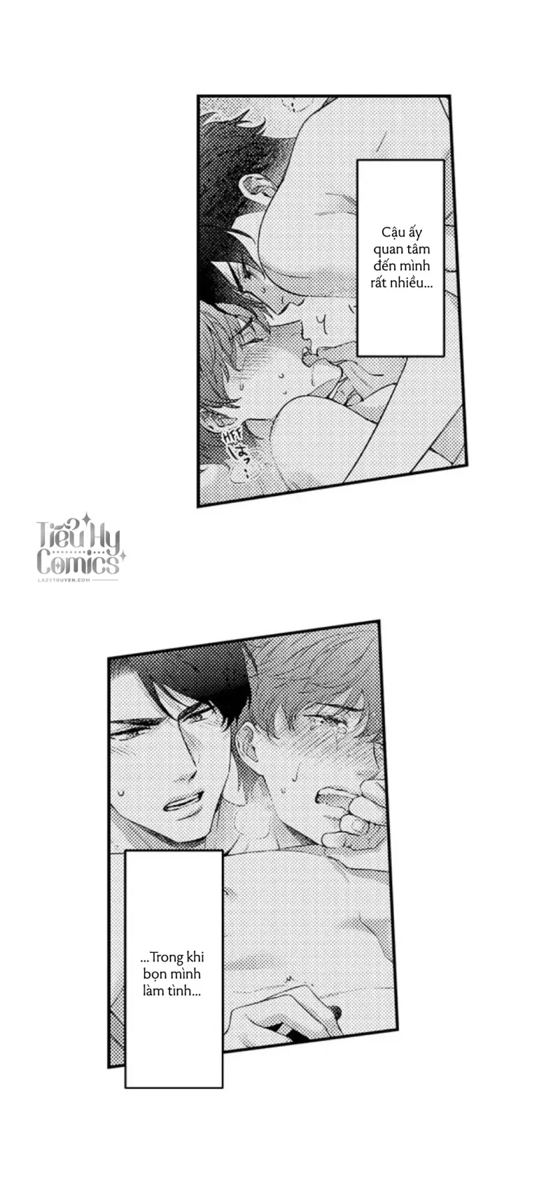 kết hôn cùng bạn thân chapter 13 17