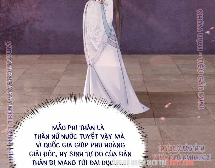 trọng sinh bá sủng nhiếp chính vương quá mạnh mẽ chapter 154 34