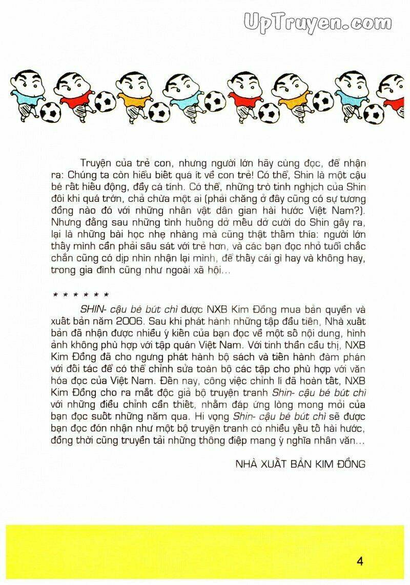 crayon shin-chan cậu bé bút chì chapter 16 2