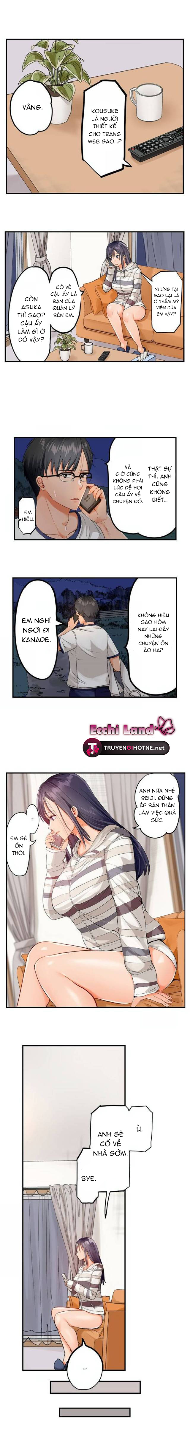 Đổi Vợ Đổi Chồng chapter 28.1 - Trang 2