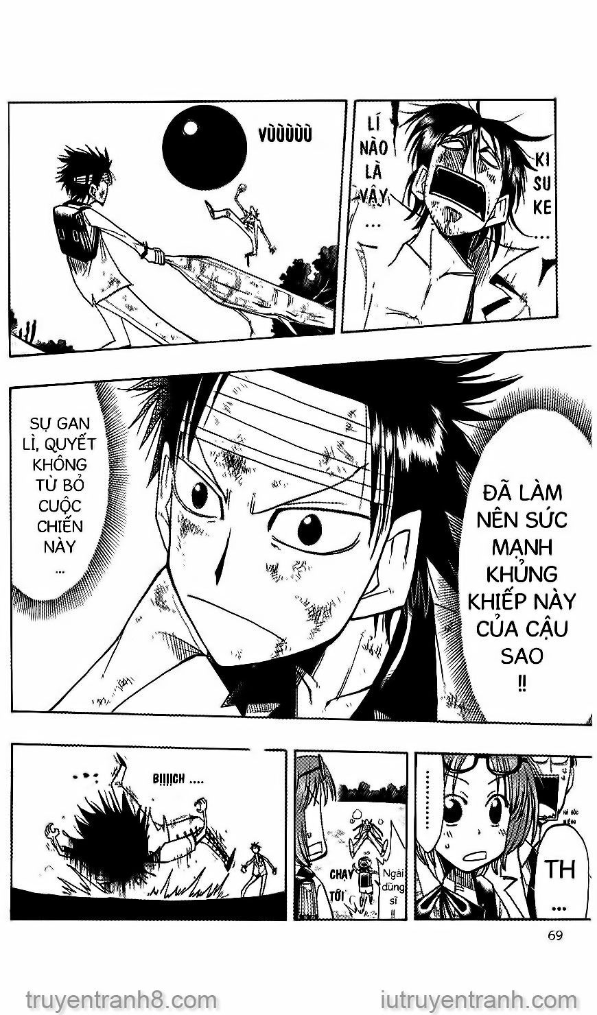 law of ueki chapter 32 10