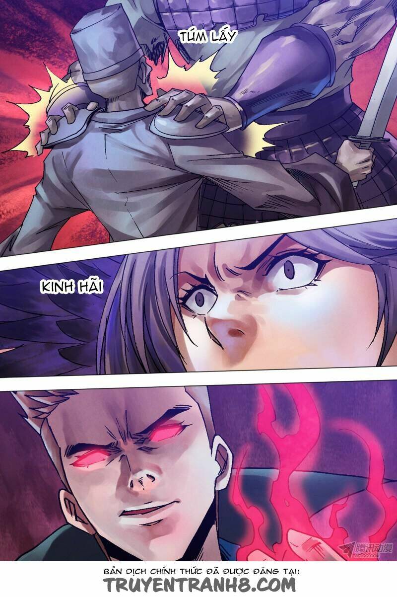 địa ngục thần y chapter 114 3