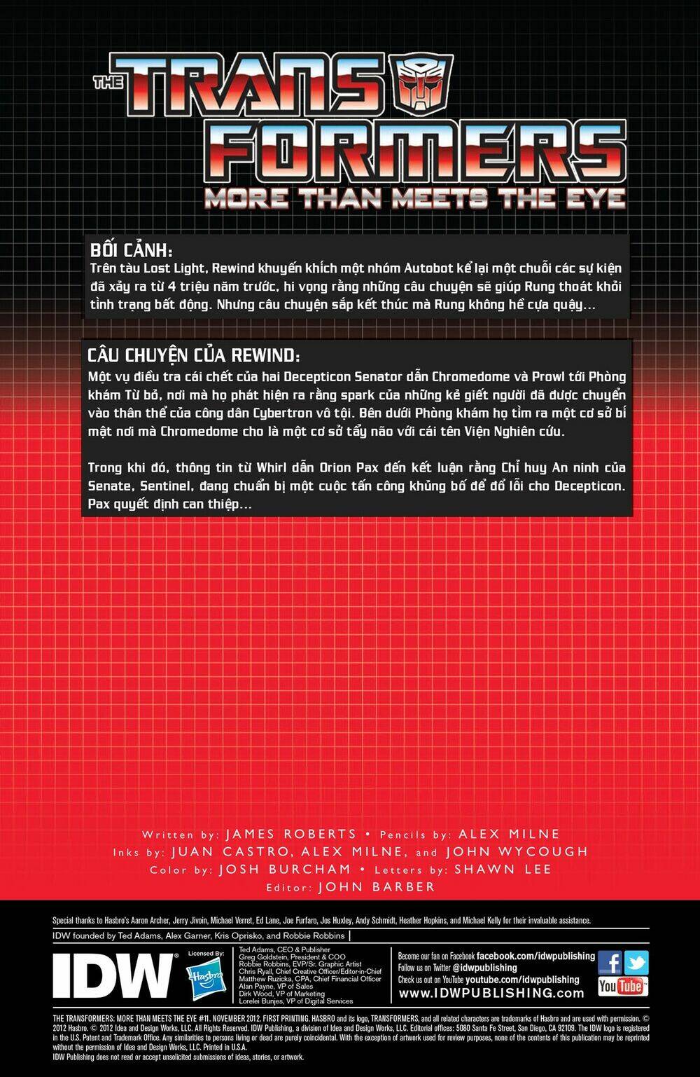 the transformers: more than meets the eye chapter 11 2