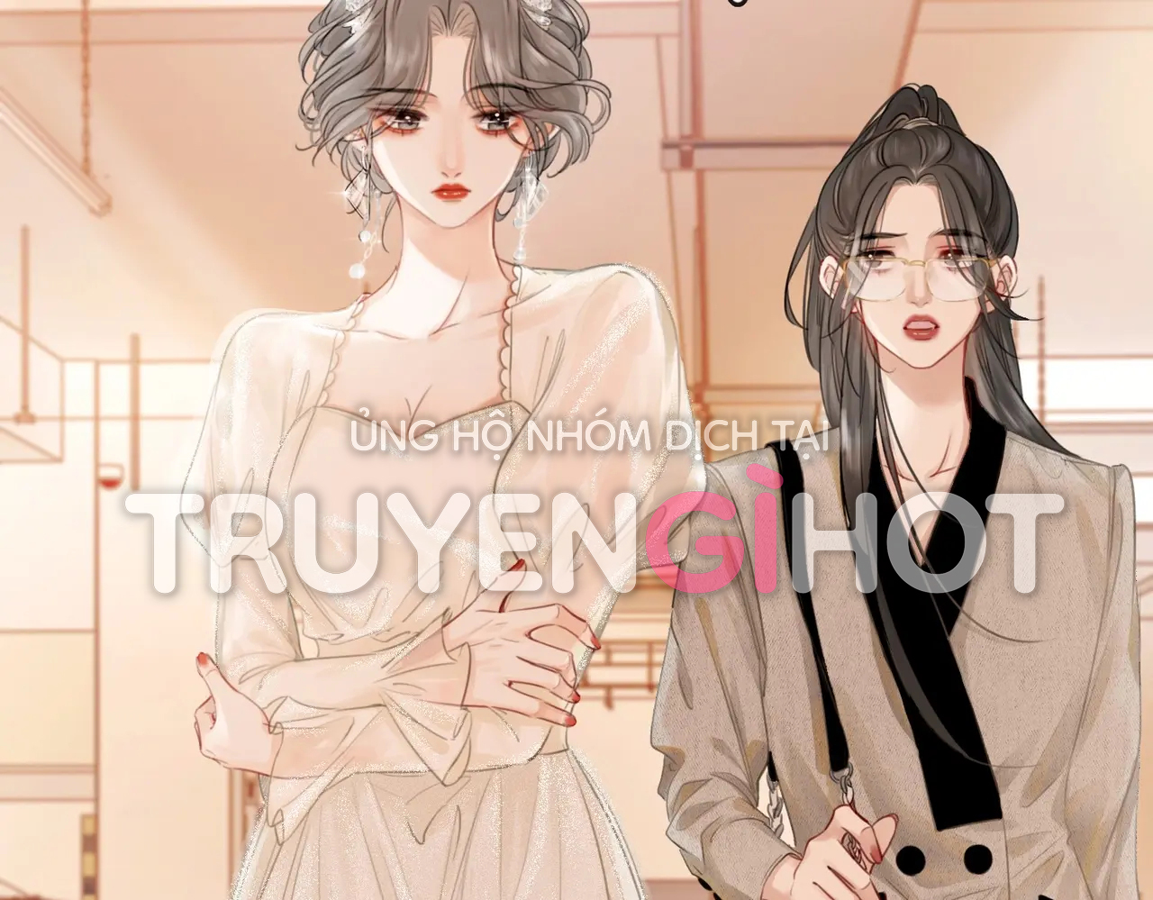 cố tiểu thư và khúc tiểu thư chapter 1.1 49