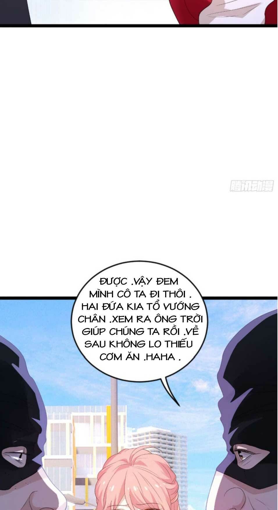 bảo bối đáng yêu đột kích chapter 131.2 14