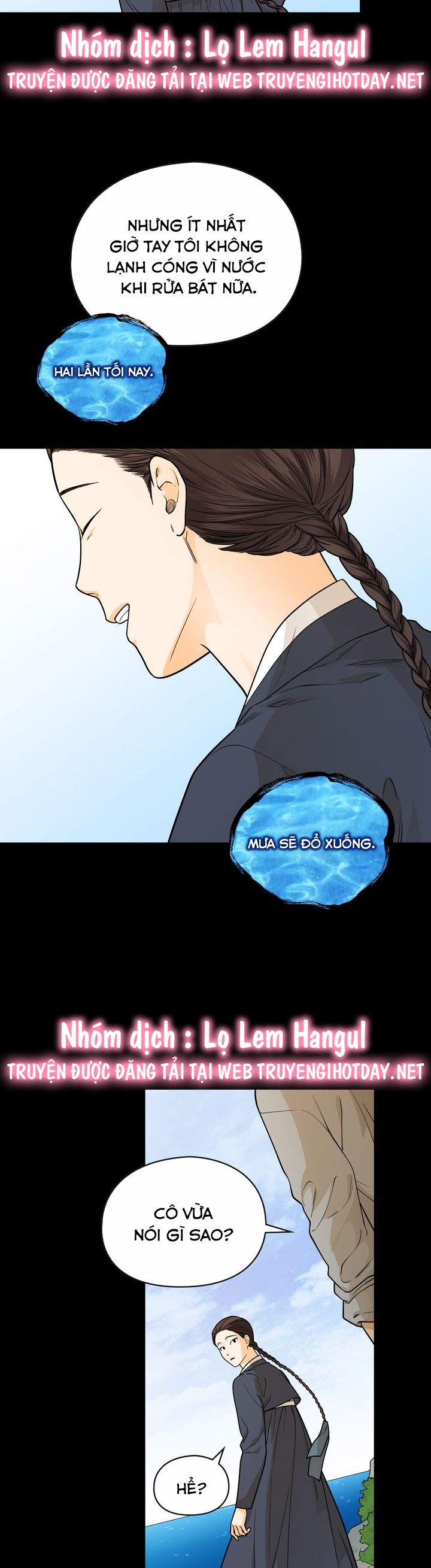 câu chuyện về người phụ nữ ấy chapter 125 3