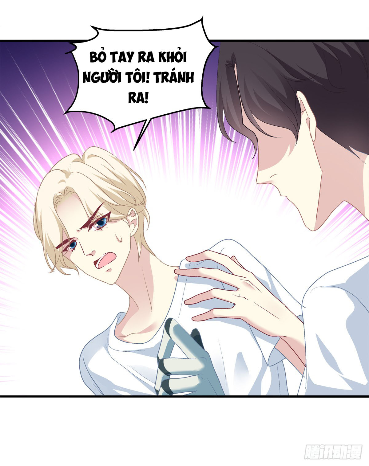 kiểm soát tuyệt đối chapter 28 40