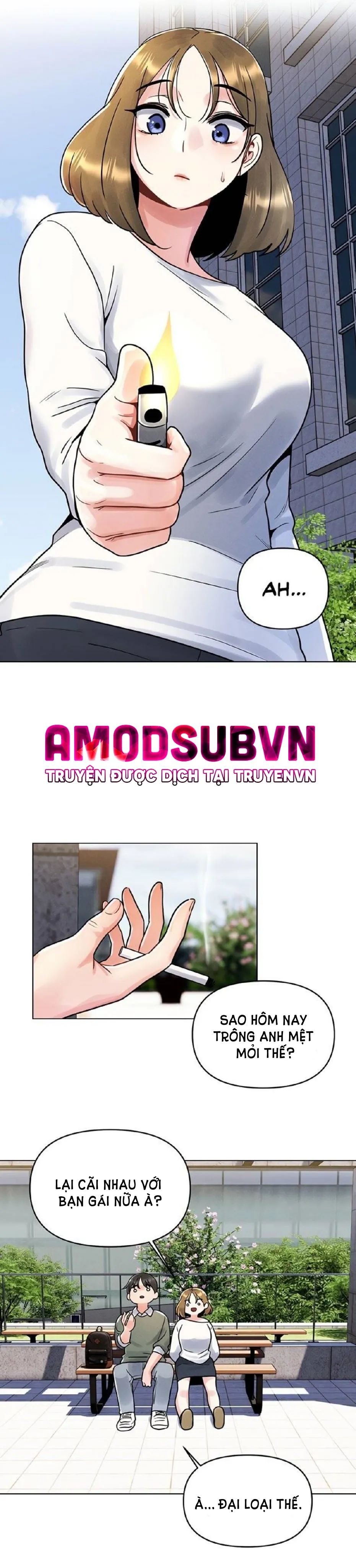 lần đầu ấy chapter 4 17