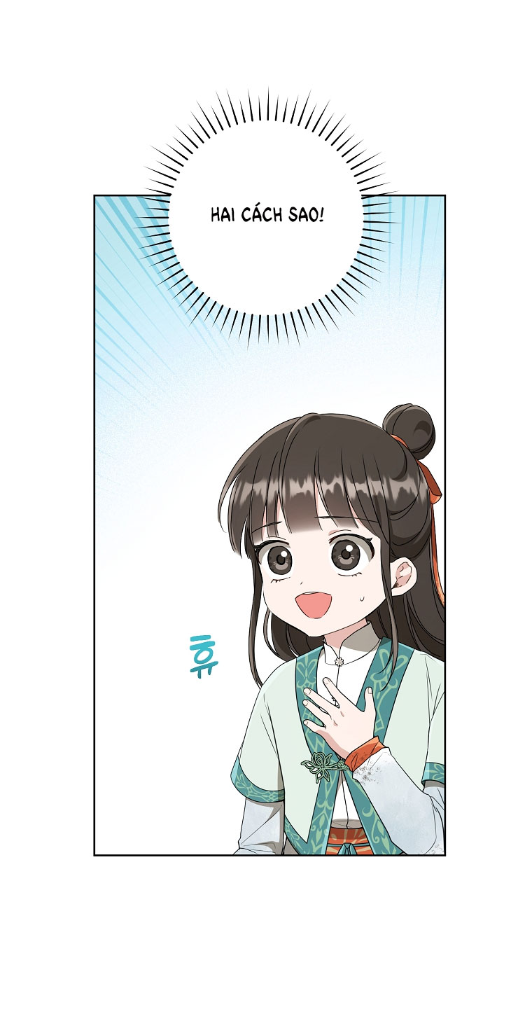 trở thành đứa cháu gái bị ghẻ lạnh trong gia tộc võ giả hùng mạnh chapter 58.2 12