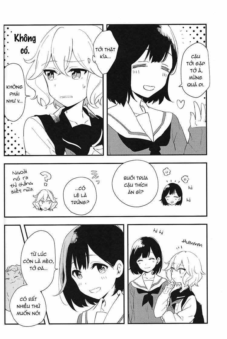 dù là lời nói dối cũng không sao chapter 1 13