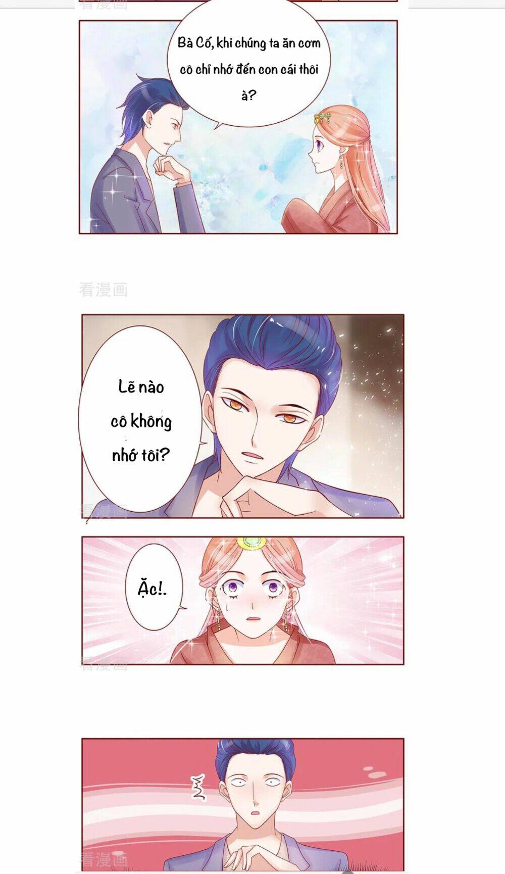 bá đạo tổng tài yêu tôi chapter 146 5