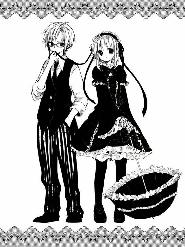 vocaloid short doujinshi chapter 0 44