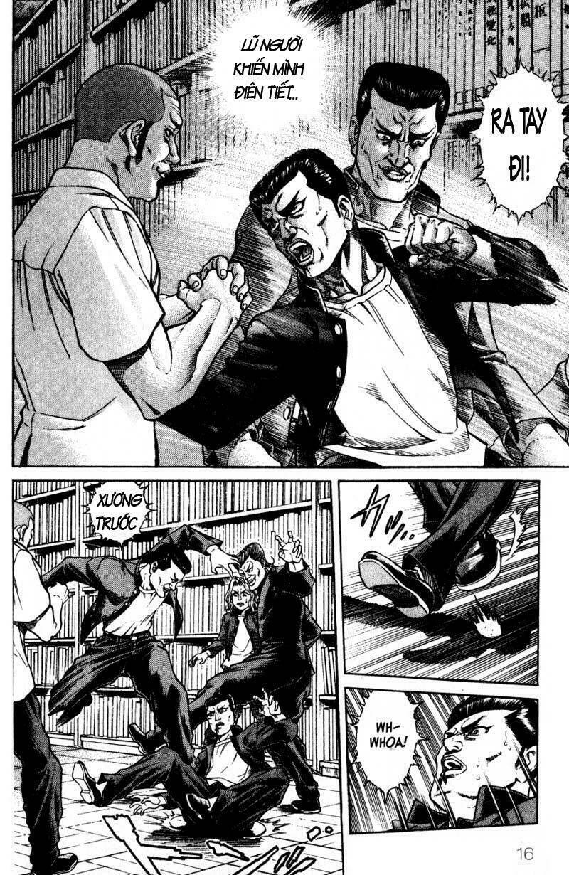 sống còn - trò chơi sinh tử chapter 9 15