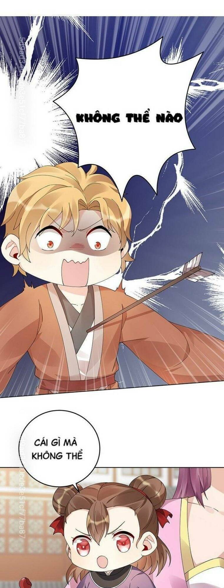 độc phi thần y quá kiêu ngạo chapter 125 13