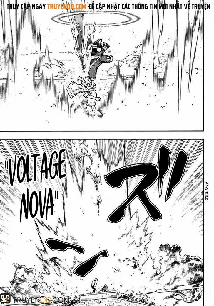 biệt đội lính cứu hỏa chapter 191 12