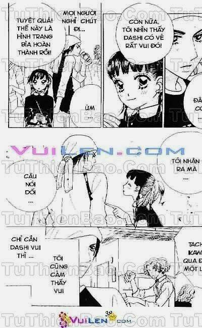 1/4 tình yêu chapter 9 39