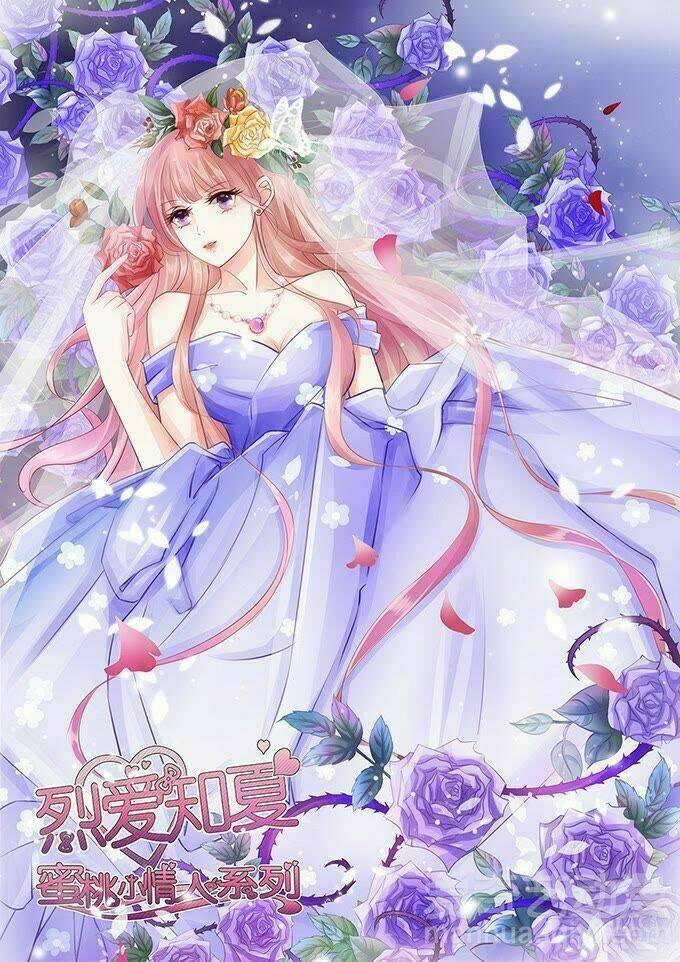 liệt ái tri hạ: series mật đào tiểu tình nhân chapter 17 2