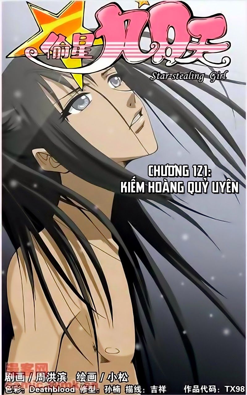 thâu tinh cửu nguyệt thiên chapter 121 1