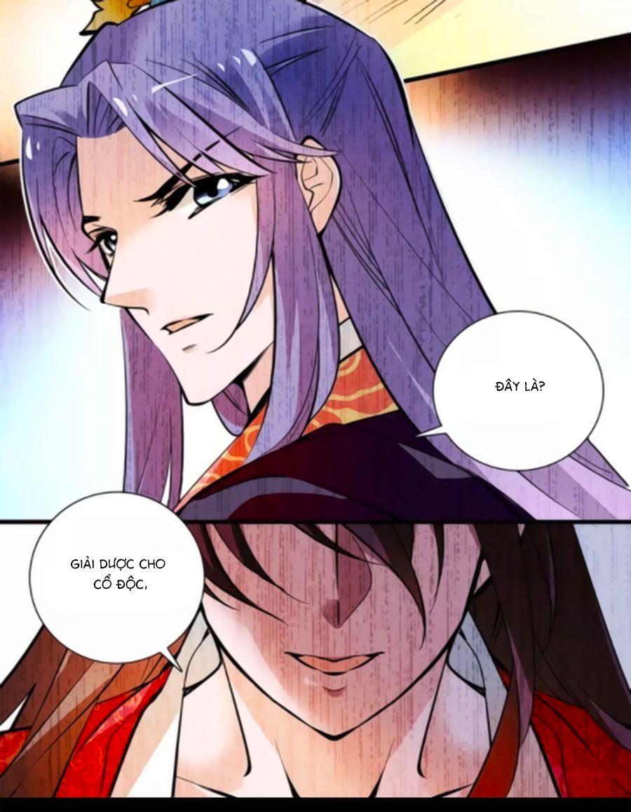 Hoàng Thượng! Hãy Sủng Ái Ta Đi! chapter 80 - Trang 3