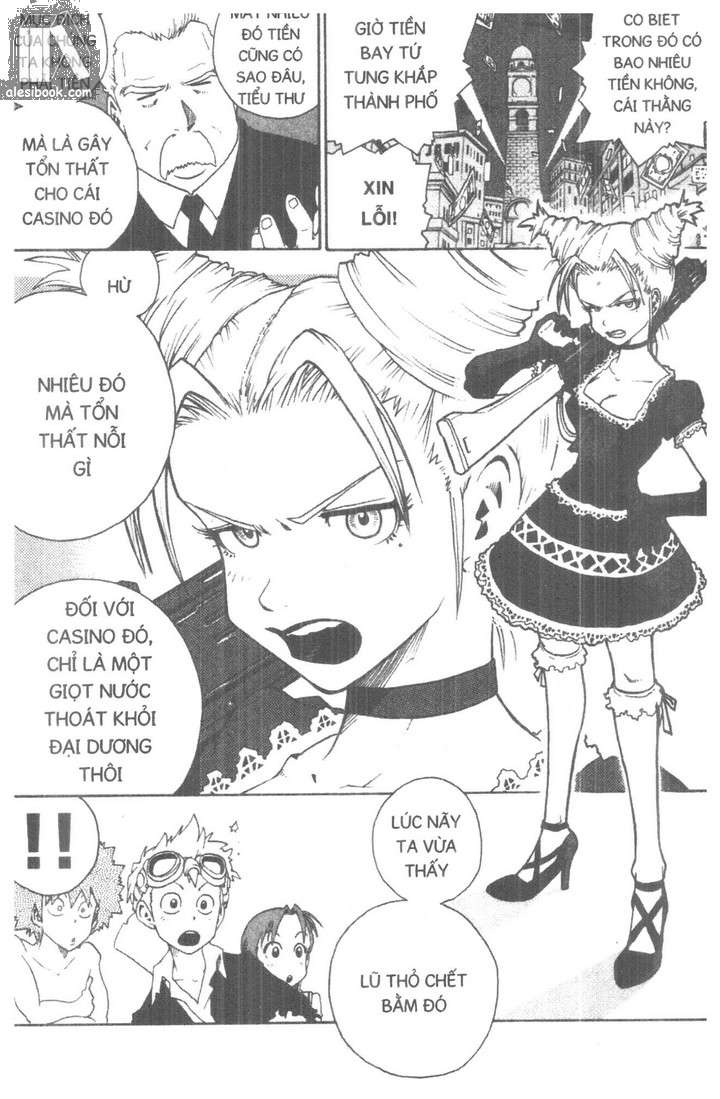 toto! the wonderful adventure chapter 33 17