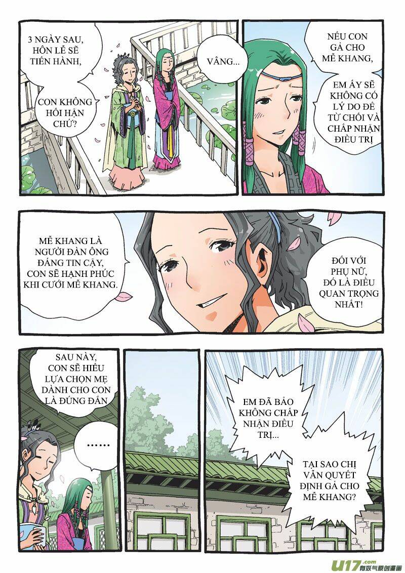 vô danh tiêu cục chapter 39 18