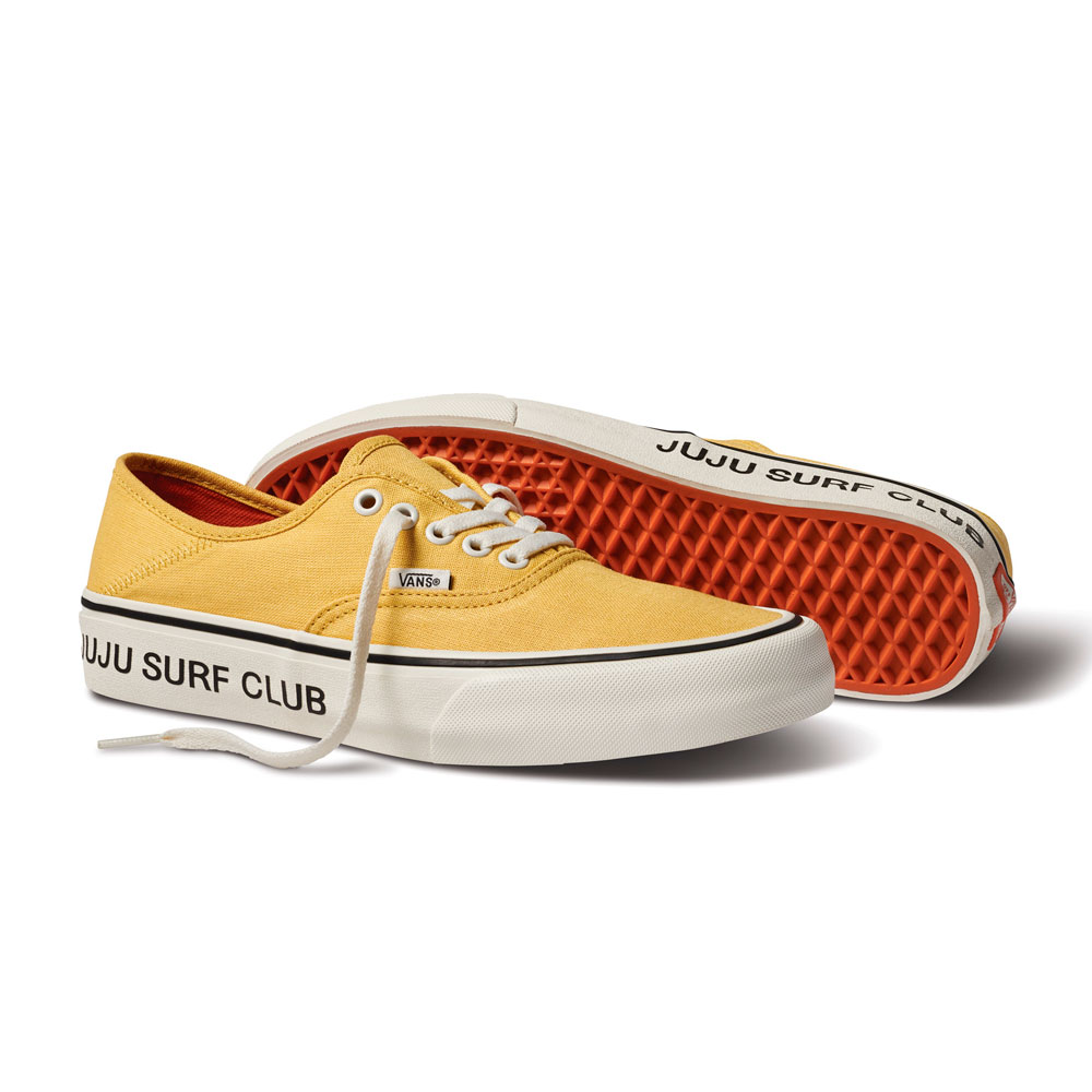 Giày Vans Authentic VR3 Sf Vans X Juju - VN0A4BX550X