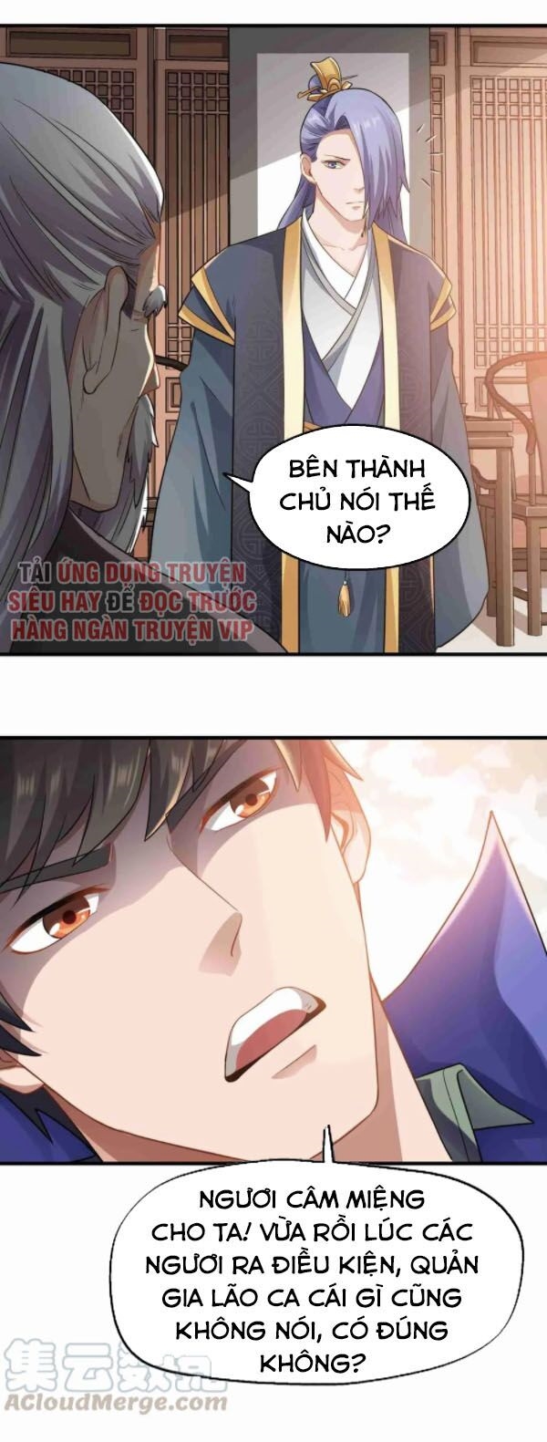 Nguyên Long Chapter 73 - Trang 6