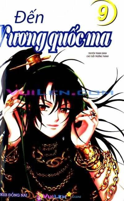 đến vương quốc ma chapter 9 1