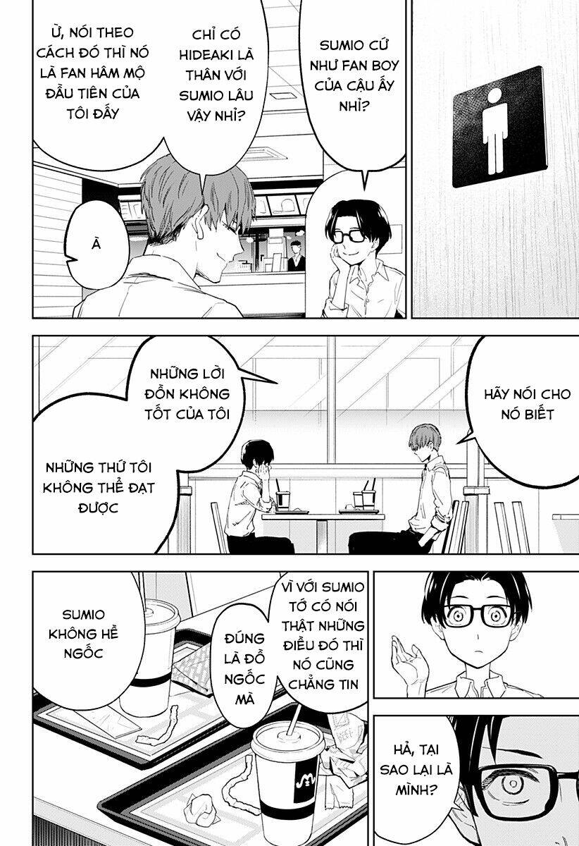 tiêu diệt dị nghị trong xã hội loài người chapter 10 17