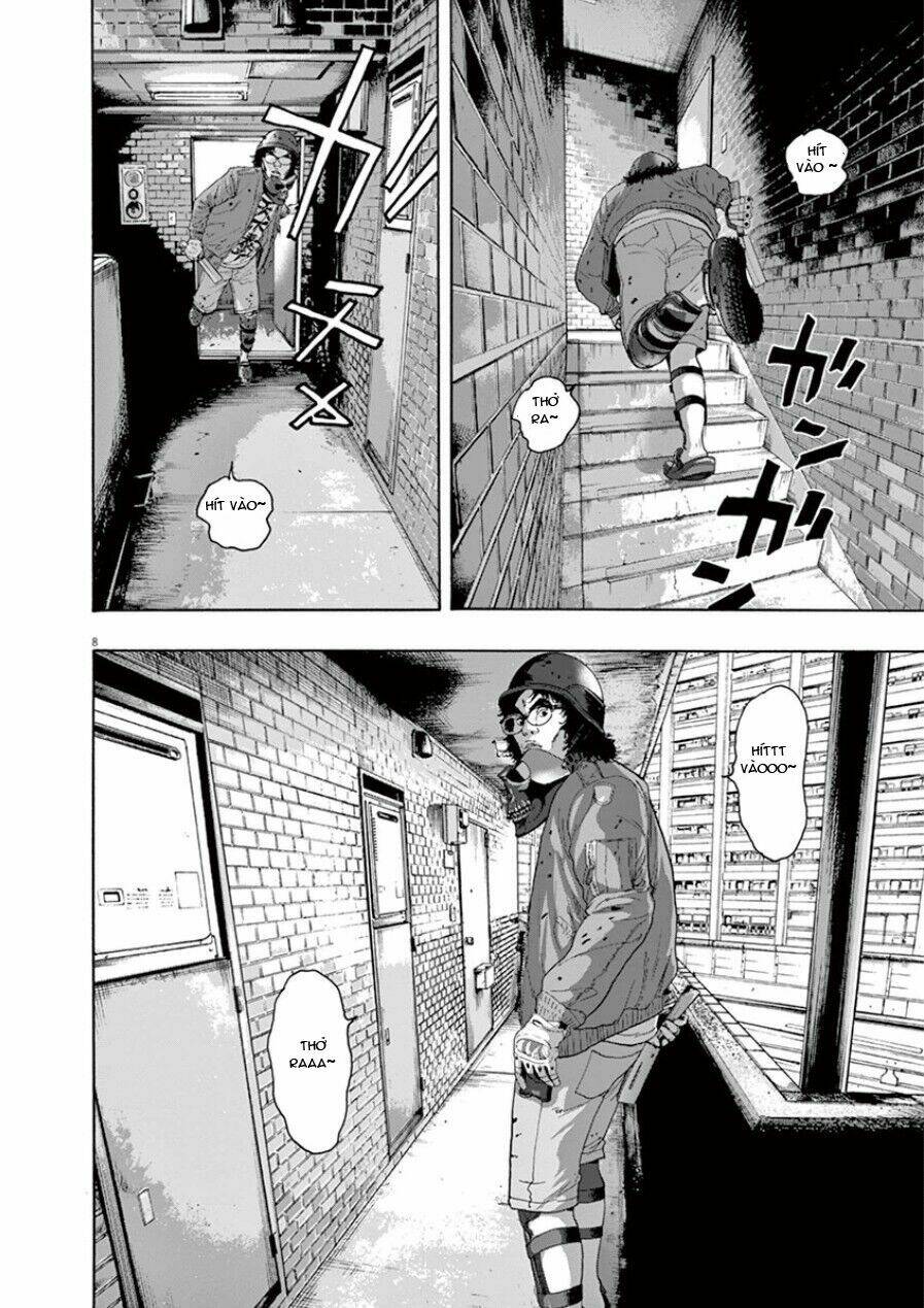 tôi là người hùng chapter 193 9