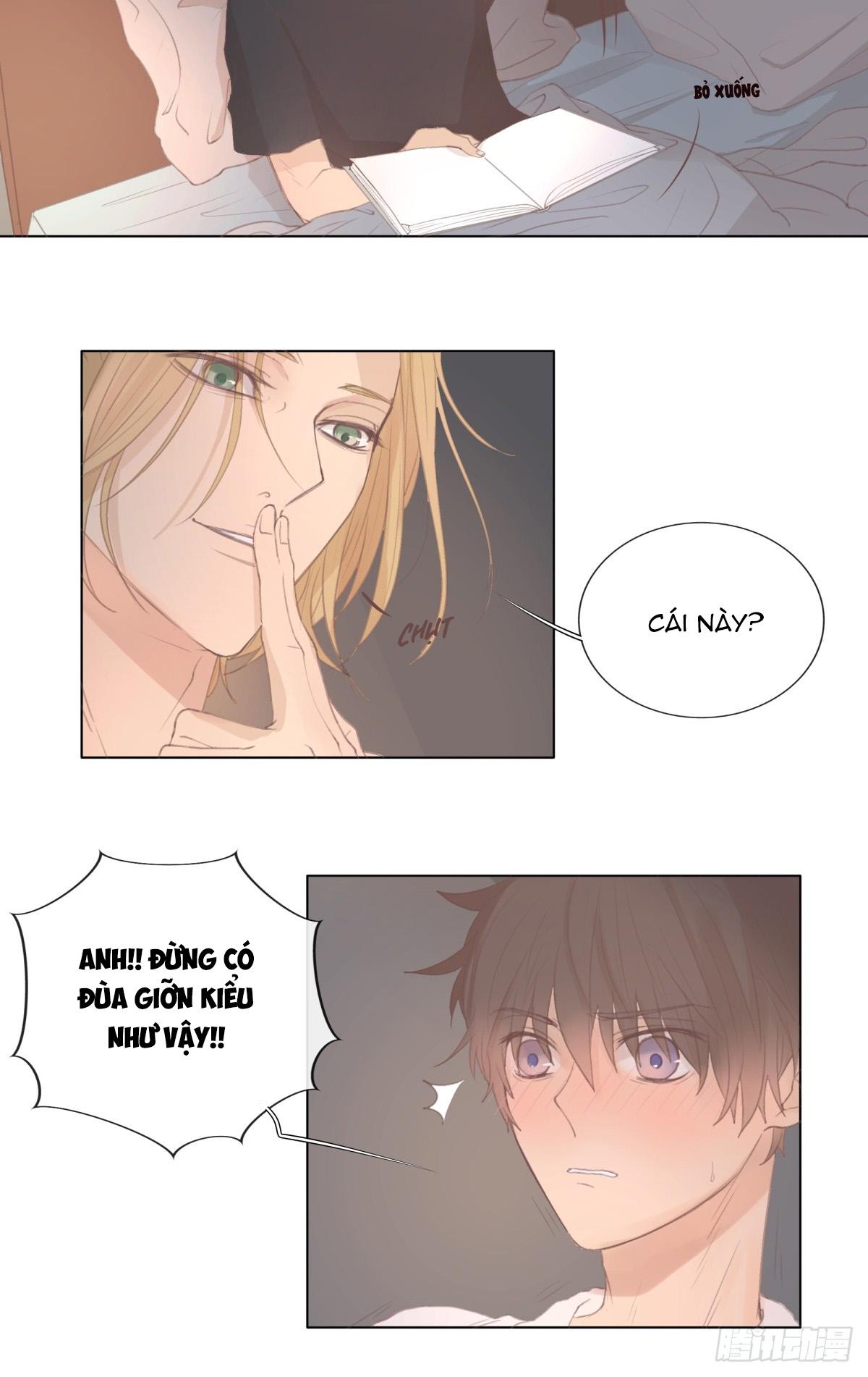 chó hư khó giữ chapter 11 4